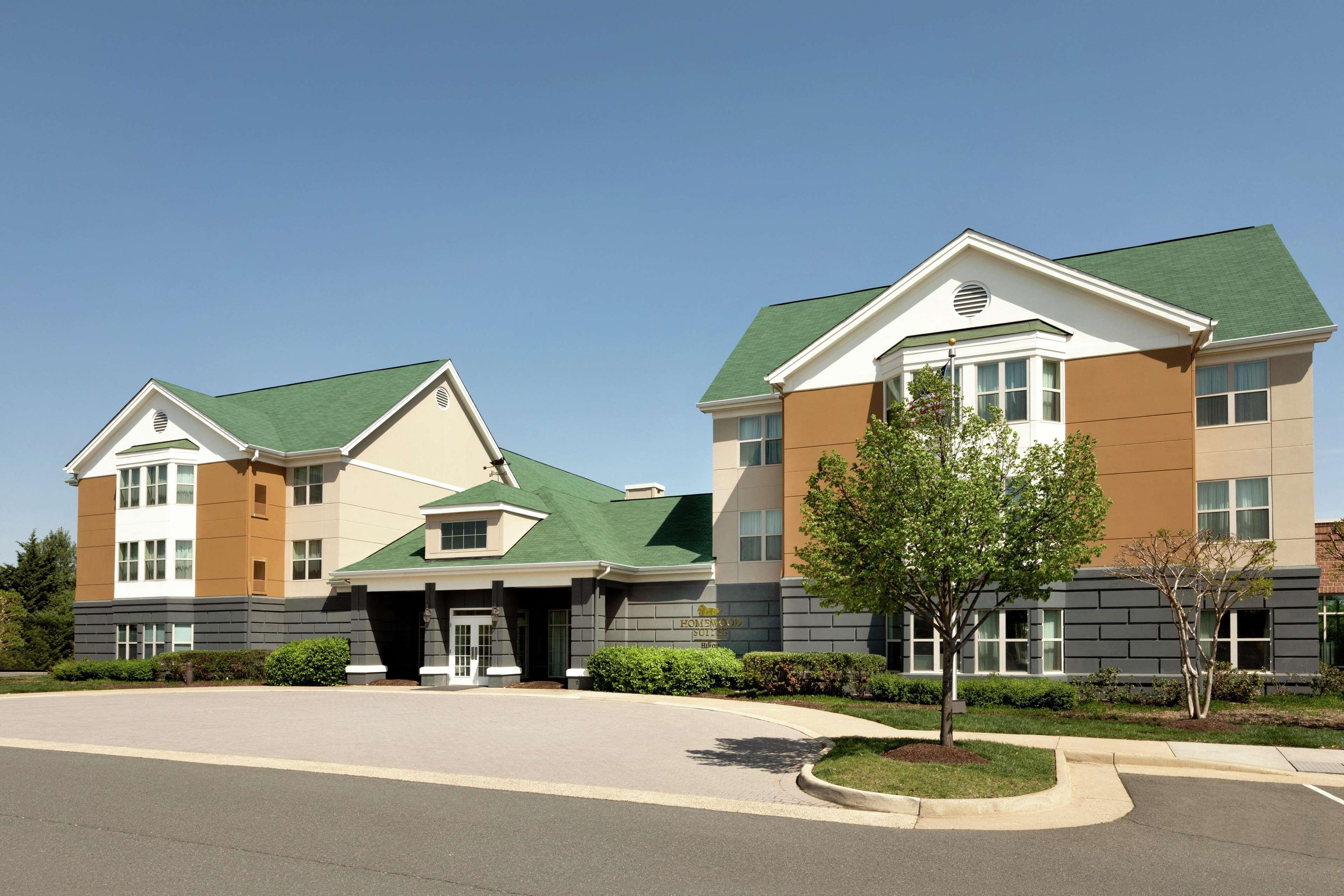 Homewood Suites By Hilton Dulles-North Loudoun Ashburn Exterior photo