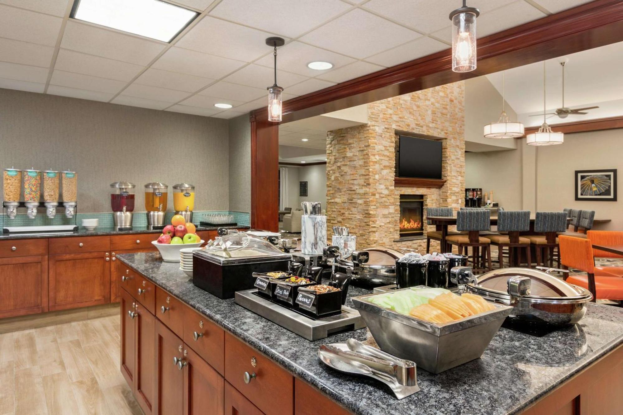 Homewood Suites By Hilton Dulles-North Loudoun Ashburn Exterior photo